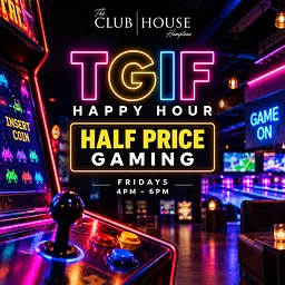 TGIF: HALF PRICE GAMING