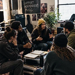 Music-Biz Community
