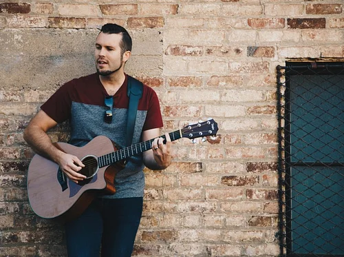 Live Music by Carman Hammond, Food by Marty’s Joint