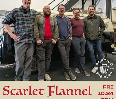 Scarlet Flannel
