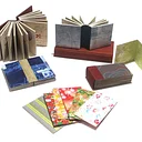 Stiff-Leaf Binding and Variations