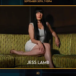 Live Music at Knowledge | Jess Lamb