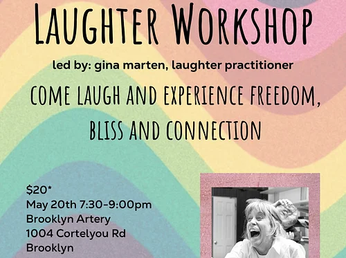 Laughter Workshop