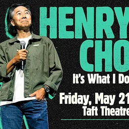 Henry Cho