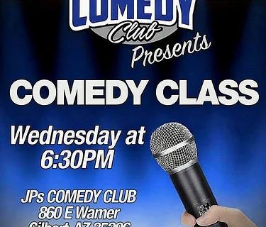 Comedy Class- Learn Stand Up Comedy!!!