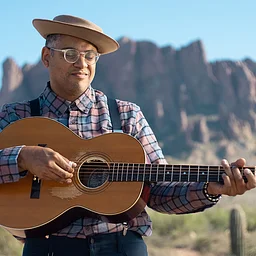 Concert Series: Dom Flemons