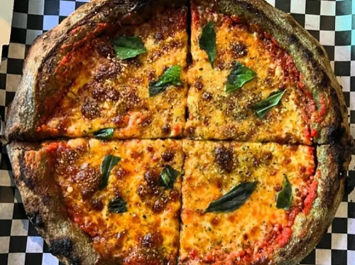 BLK Crust Pizza Pop Up