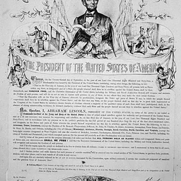 This Day in History: The Emancipation Proclamation was Issued