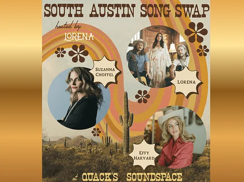 South Austin Song Swap