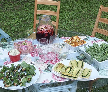 Potluck: Bloom & Graze