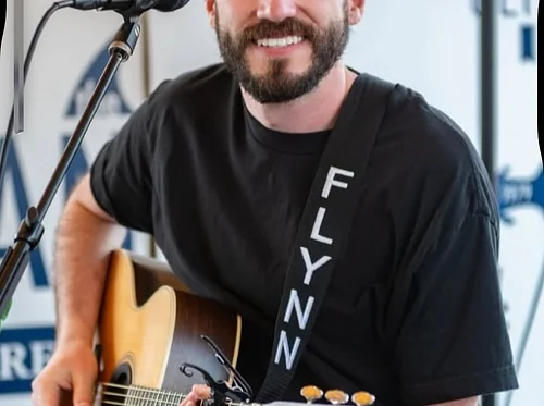 Live Music: Mark Flynn