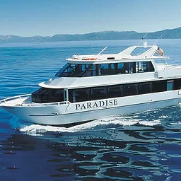 Sunset Wine Tasting Cruise on the Tahoe Paradise