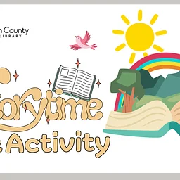 Blountville: Storytime and Activity with Ms. Nancy