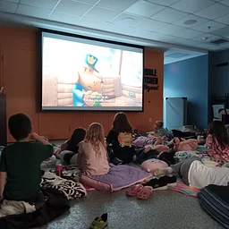 December Kids’ Movie Night