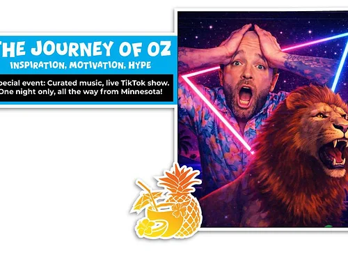 THE JOURNEY OF OZ