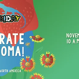 Curiousiday: Celebrate Oklahoma!