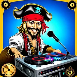 DJ at North Park