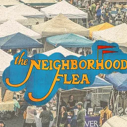 Neighborhood Flea – Schenley Plaza