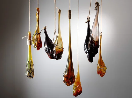 A Two-Way Mirror: Double Consciousness in Contemporary Glass by Black Artists