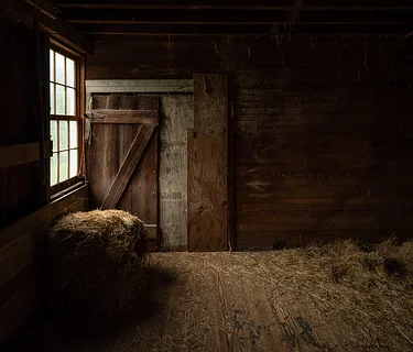 Doug Eng: Impressions of Place – The Kuerner Farm