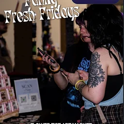 Funky Fresh Fourth Fridays
