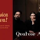 Quatuor Agate – Musica Viva!
