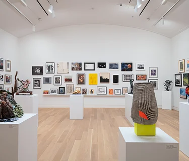 86TH ARTIST MEMBERS EXHIBITION