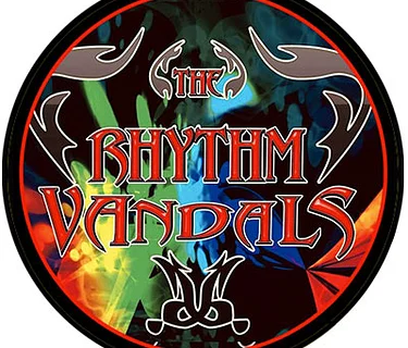 On Stage with The Rhythm Vandals