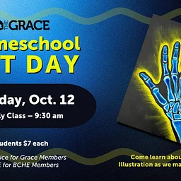 Homeschool Art Day