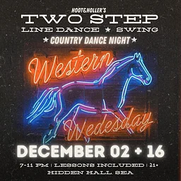 WESTERN WEDNESDAYS: Country Dance Night