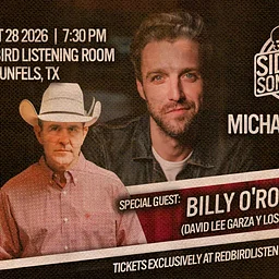 Sideman Song Swap @ The Redbird - 7:30 pm