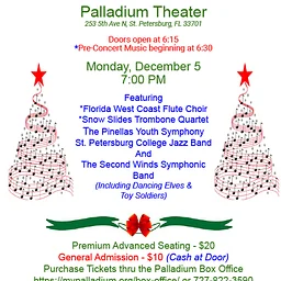 Second Time Arounders Holiday Spectacular