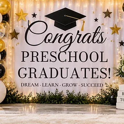 Discovery Preschool Graduation
