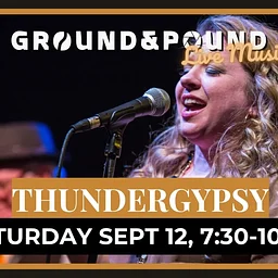 THUNDERGYPSY Southern Soul & Blues