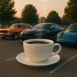 Classic Cars and Coffee