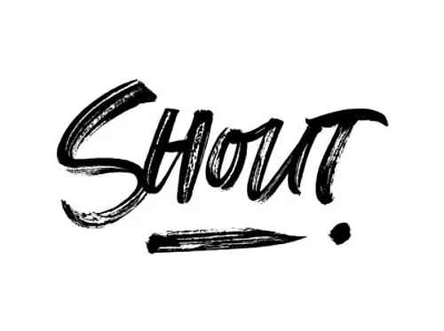 Shout!