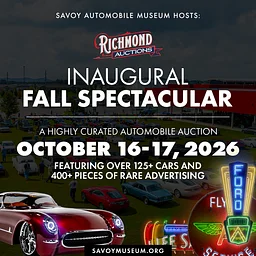 Richmond Auctions’ Inaugural Fall Spectacular Auction