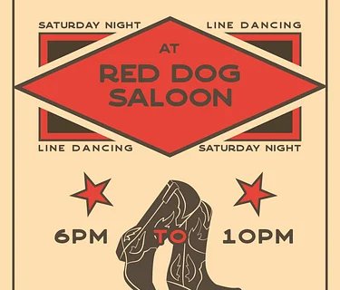 Line Dancing with DJ Buck Mild