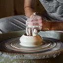 SESSION #5 POTTERY ON THE WHEEL CLASSES - Tuesday Evenings