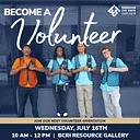 Volunteer Orientation
