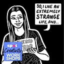 Creative Workshop: Cartoon You: Intro to Diary Comics (Series of 2 Tuesdays)