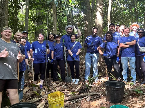 Community Volunteer Day