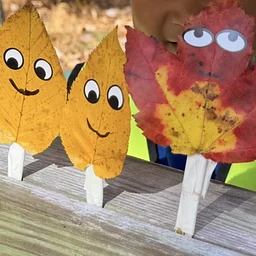 The Great Leaf Hunt Celebration