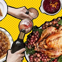 Thanksgiving Pairing Principals - Tasting