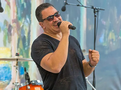 Darryl Walker – A Tribute to Stevie Wonder