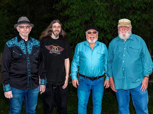 LIVE MUSIC: Whitaker Hill