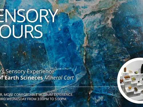 Sensory Hours | Minerals, Mineral Cart