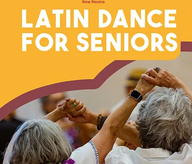 Siempre Creativo: Latin Dance for Seniors