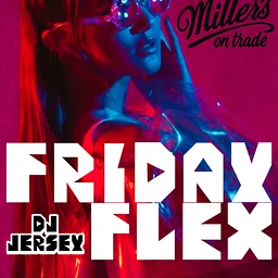 FRIDAY FLEX DANCE PARTY