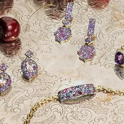 Marissa Collections x Jared Lehr Fine Jewelry